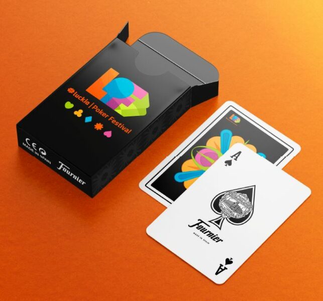 barajas poker luckia